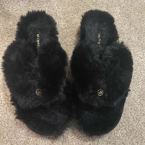 Michael Kors Lala Thong Slippers